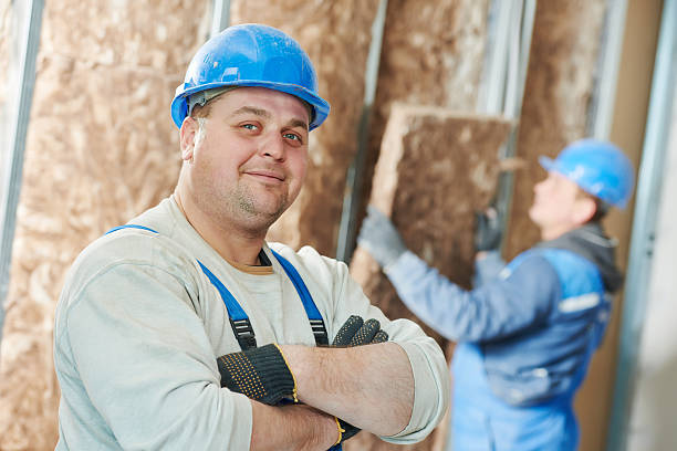 Types of Insulation We Offer in Mission, KS
